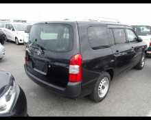 Toyota Succeed Van 2020