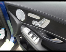 Mercedes Benz GLC-class 2021