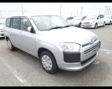 Toyota Succeed 2019