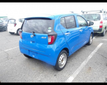 Daihatsu Mira e:S 2019