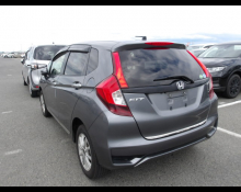 Honda Fit 2019
