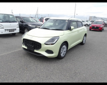 Suzuki Swift 2024