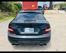 Mercedes Benz C Class 2012