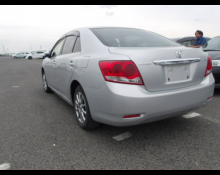 Toyota Allion 2016