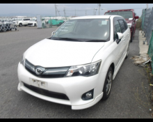 Toyota Corolla Fielder 2014