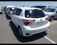 Toyota Vitz 2019