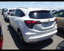 Honda Vezel 2019