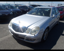Mercedes Benz E-Class 2008