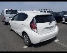 Toyota Aqua 2016