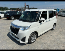 Toyota Roomy 2019
