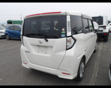 Toyota Tank 2019