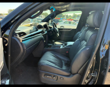 Lexus LX 2020