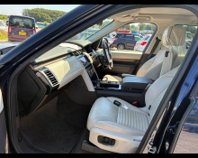 Land Rover Discovery 2018