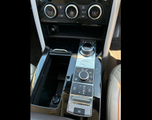 Land Rover Discovery 2018