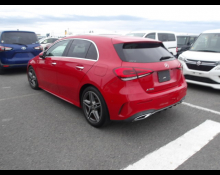 Mercedes Benz A-Class 2019