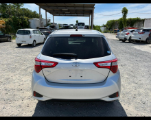 Toyota Vitz 2019