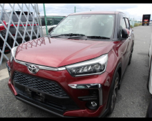 Toyota Raize 2020