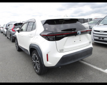 Toyota Yaris Cross 2021