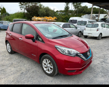 Nissan Note 2019