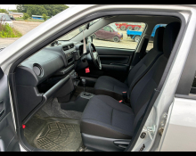 Toyota Succeed Wagon 2020