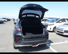 Toyota C-HR 2017