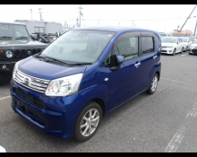 Daihatsu Move 2019