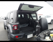 Jeep Wrangler 2019