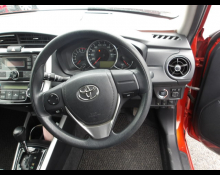 Toyota Corolla Fielder 2015