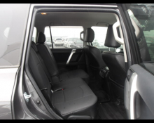 Toyota Land Cruiser Prado 2021
