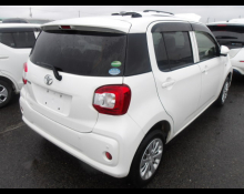 Toyota Passo 2019
