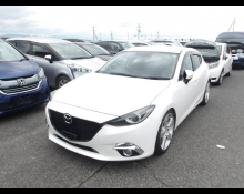 Mazda Axela Sports 2014
