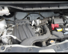 Nissan NV200 2019
