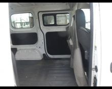 Nissan NV200 2019