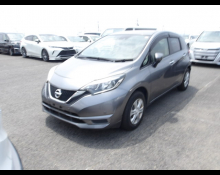 Nissan Note 2019