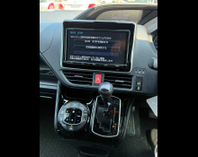 Toyota Voxy 2017