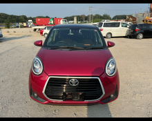 Toyota Passo 2020