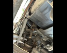 Toyota Corolla Fielder 2015