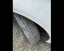 Toyota Corolla Fielder 2015