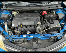 Toyota Corolla Fielder 2013
