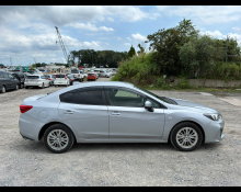Subaru Impreza G4 2019