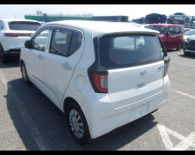 Daihatsu Mira e:S 2019