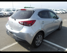 Mazda Demio 2019