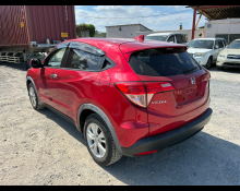Honda Vezel 2017
