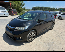 Honda Fit Hybrid 2019
