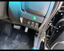 Honda Fit Hybrid 2019