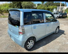 Honda Life 2009