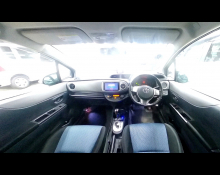 Toyota Vitz 2011