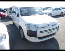 Toyota Succeed 2019