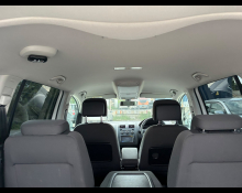 Volkswagen Golf Touran 2015