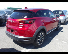 Mazda CX-3 2019